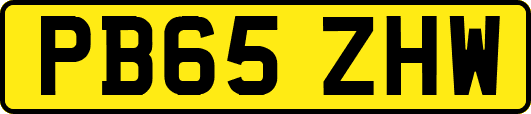 PB65ZHW