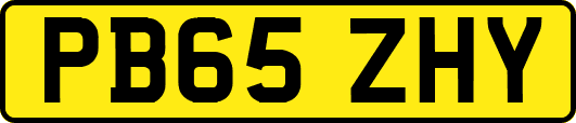 PB65ZHY