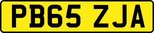 PB65ZJA