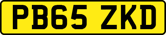 PB65ZKD