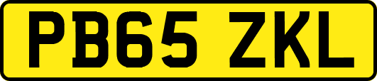 PB65ZKL