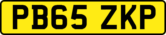 PB65ZKP