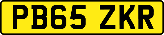 PB65ZKR