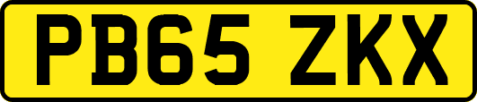 PB65ZKX