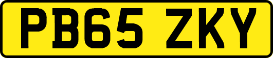 PB65ZKY