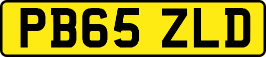 PB65ZLD