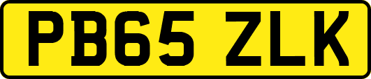 PB65ZLK