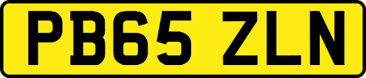 PB65ZLN