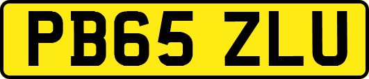 PB65ZLU