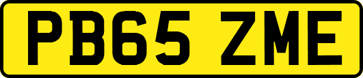 PB65ZME