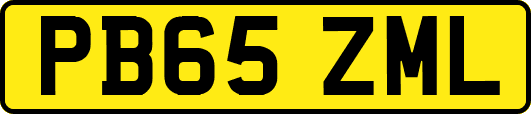 PB65ZML