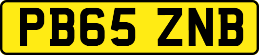 PB65ZNB