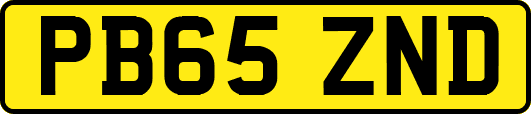 PB65ZND