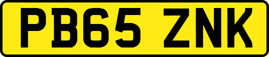 PB65ZNK