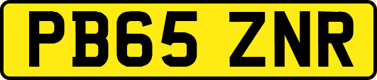 PB65ZNR