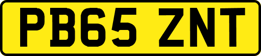 PB65ZNT
