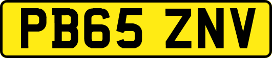 PB65ZNV