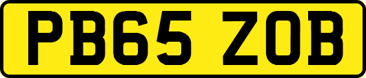 PB65ZOB