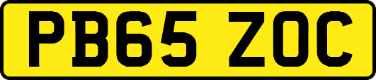 PB65ZOC