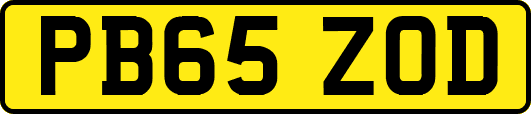 PB65ZOD