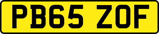 PB65ZOF