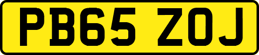 PB65ZOJ