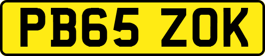 PB65ZOK