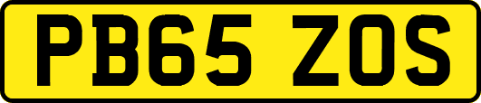 PB65ZOS