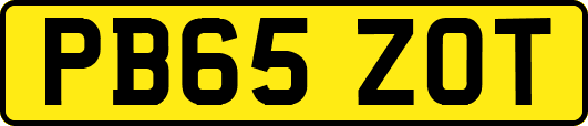 PB65ZOT