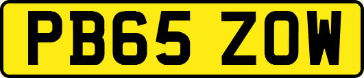 PB65ZOW