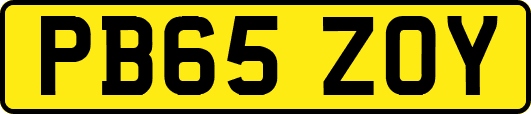 PB65ZOY