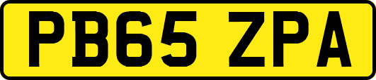PB65ZPA