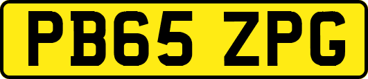 PB65ZPG
