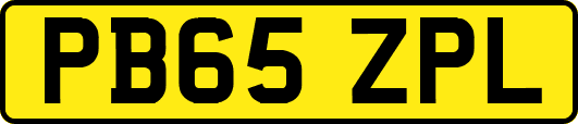 PB65ZPL
