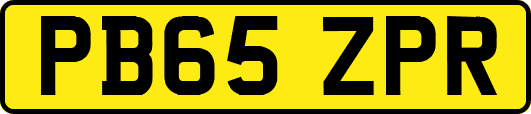 PB65ZPR