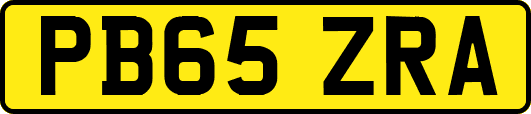 PB65ZRA