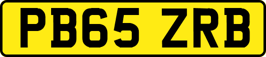 PB65ZRB