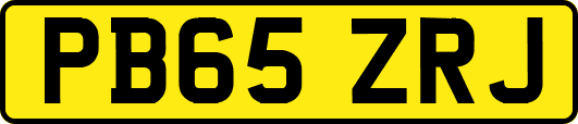 PB65ZRJ