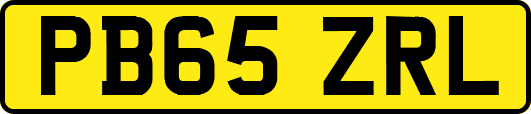 PB65ZRL