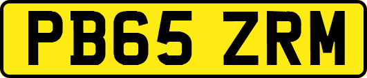 PB65ZRM