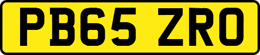 PB65ZRO