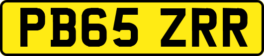 PB65ZRR