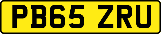 PB65ZRU