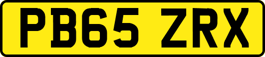 PB65ZRX
