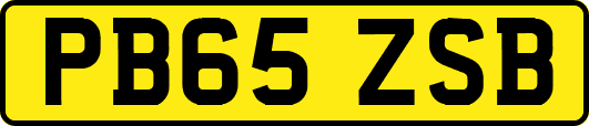 PB65ZSB