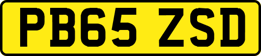 PB65ZSD