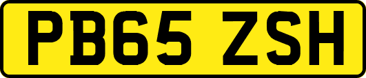 PB65ZSH