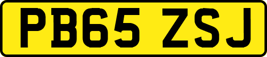 PB65ZSJ