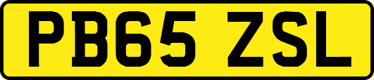 PB65ZSL