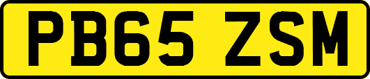 PB65ZSM